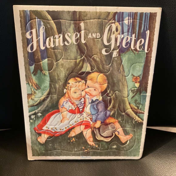 Vintage Children’s Puzzles - Picture 5 of 5